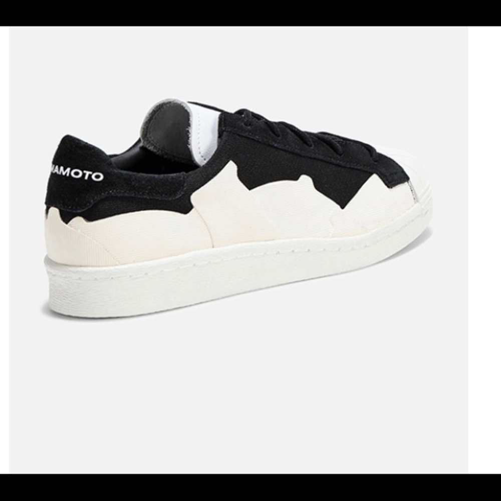 Y-3 shell toe super Takusan sneakers size 10 1/2